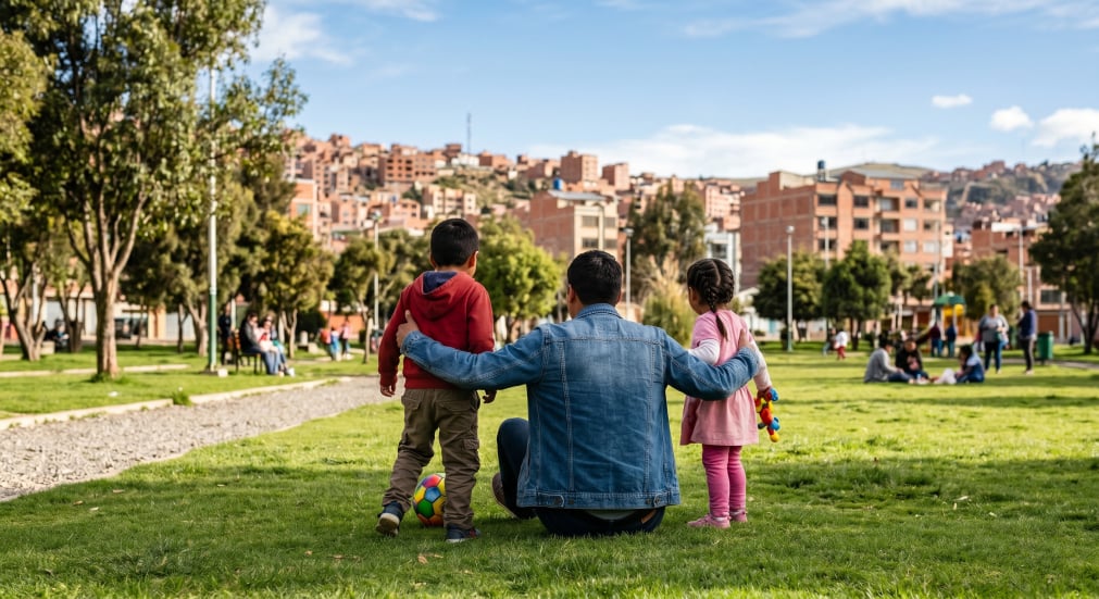 Régimen de visitas en Cochabamba - Bolivia